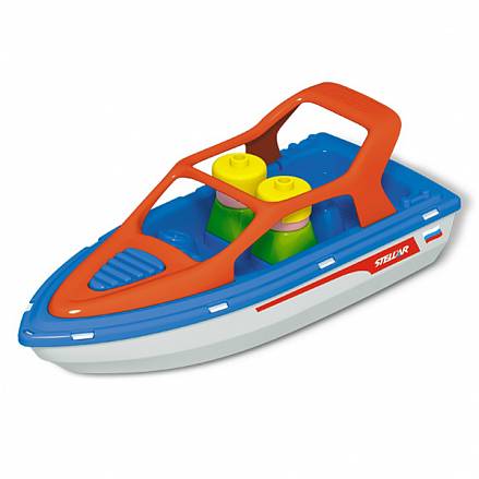 Игрушка для купания - катер «Анапа» 